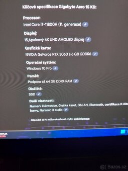 Herní notebook výměna za herní PC - 4