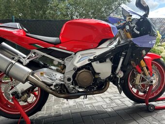 Aprilia RSV 1000R, 2008 - 4