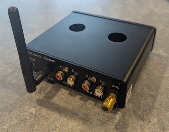 Předzesilovač Fosi Audio X3 - 4