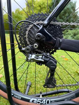Prodám Gravel KELLYS SOOT 90 - CARBON - velikost L - 4