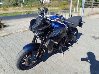 Yamaha MT-10 - 4