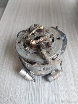 Jawa 350 zapalování - 4