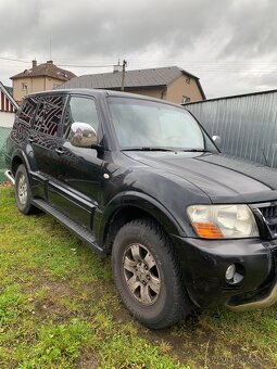 Mitsubishi Pajero 3.2 Di-D 4x4 - 4