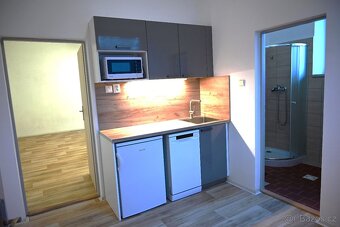 Pronájem -výroba, sklad, kanceláře 249 m2 + 120 m2 parking - 4