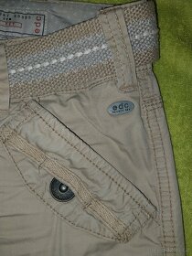 Kalhoty Esprit hnědé - 4