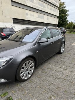 Opel Insignia 2.0D 118kw - 4