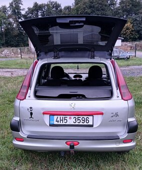 Peugeot 206 sw 1.4hdi - 4