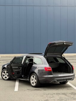 Audi A6 C6 3.0TDI - 4