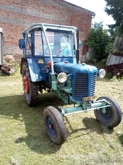 ZETOR 25K + SPZ - 4
