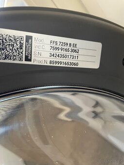 Pračka Whirlpool zárukou 1 rok - 4