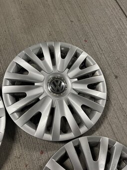 Kryty kol Volkswagen 15” - 4