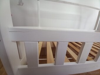 Domečková postel - 4