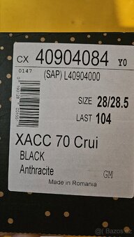 Prodám lyžáky Salomon - 4