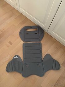 Cyklosedačka Britax Romer Jockey Comfort (polohovací) - 4