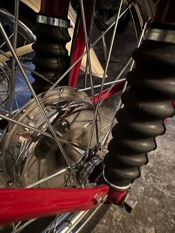 JAWA 250 Pérák - 4