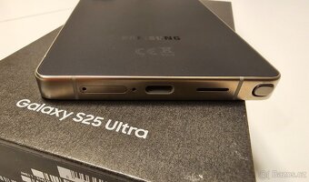 Samsung Galaxy S25 Ultra - ZÁRUKA DO 2027 - 4