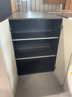 Kancelářské skříňky Techo, Kinnarps👈 - 4