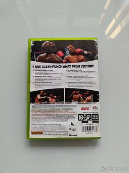 Fight Night Round 4 XBOX 360 - 4