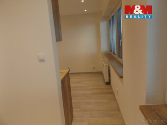 Prodej bytu 1+1, 30 m², Ostrava, ul. Nádražní - 4