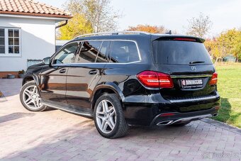 Mercedes-Benz GLS 350d 4Matic - 4