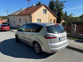 Ford S-Max, 2.0 tdci, 103kW - 4