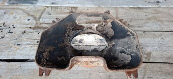 VIADRUS HERCULES U26 (U26 5 ND) - díly - 4