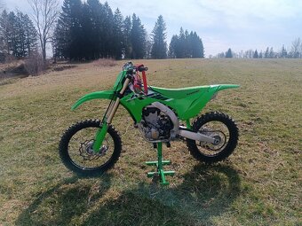 Kawasaki kx 250 f 2025 - 4