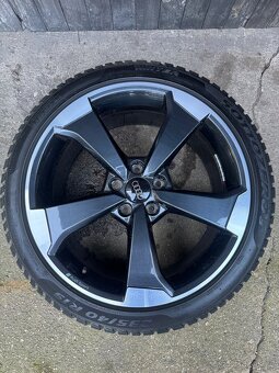 Audi Rotor R19 zimní pneu - 4