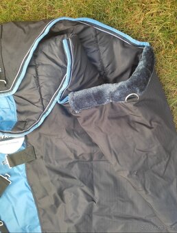 Vyběhová deka equitheme tyrex - 4