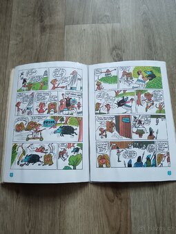 Časopis čtyřlístek - 4