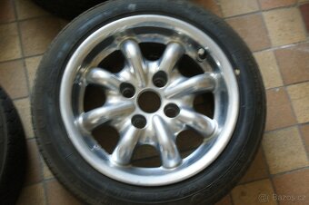 Twingo jitrnice 7x13 4x100 TUNING - 4