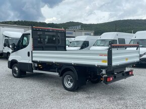 IVECO DAILY 50C16HZ MY24 třístranný sklápěč S3 IHNED - 4