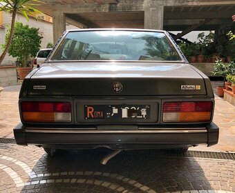 ALFA ROMEO ALFETTA 2.0 QUADRIFOGLIO ORO - 4
