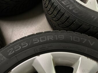 Zimní sada kol BMW X5 X6 - 4