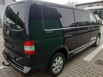 VW Transporter T5 facelift, 2,0 103kw, r.v.2011, 5míst, long - 4