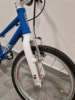 Woom 3 - Sky Blue - 4