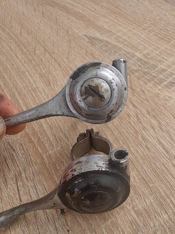 Jawa speciál páčky - 4