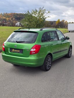 ✅️ Škoda Fabia 1.2 TSI 77KW STYLE najeto 116tisíc KM - 4