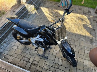 Pitbike 125 Slovensko - 4