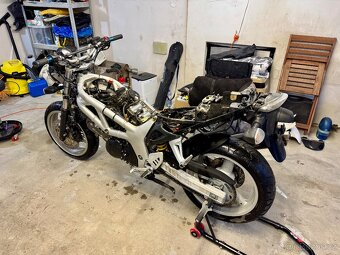 Suzuki sv650 nepojizdna - 4