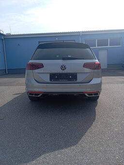VW PASSAT B8 RLINE MATRIX, ACC,NAVI,KAMERA,TAŽNÉ,atd - 4