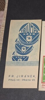 Reklamni učtenky - 4