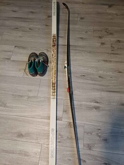 Běžky Sporten a starší boty vel 39 - 4