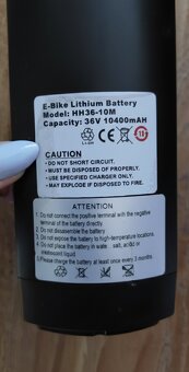 Elektrický přídavný pohon k invalidnímu vozíku – 36 V - 4