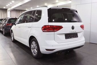VW Touran Comfortline 2.0TDI 110kW DSG - záruka Autodraft - 4