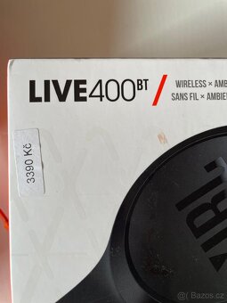 JBL Live 400BT - 4
