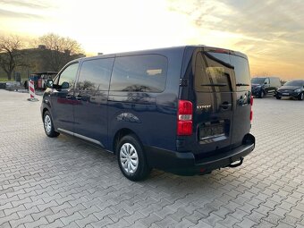 Peugeot Expert Traveller 2.0Hdi 110kw, 9 míst, nová spojka - 4