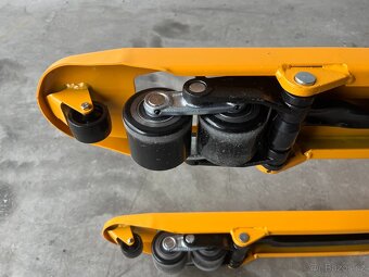 Zkrácený paletový vozík M1000 - 4