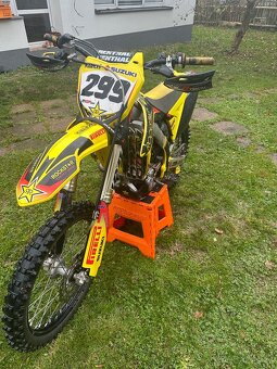 Suzuki RM-Z 250 4t, 2017 - 4
