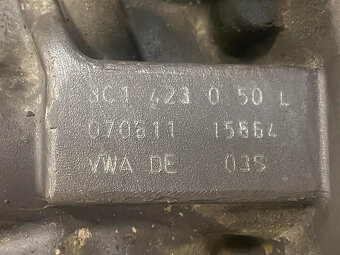 Řízení 3C1423050L VW Passat B7 r.v. 2012 - 4